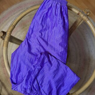 Pantalón chándal vintage morado 90s