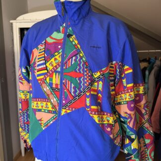 Chaqueta vintage HEAD multicolor 90s