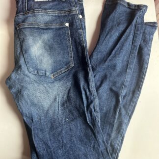 Vaquero Adidas vintage azul