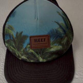 Gorra REEF tropical surf